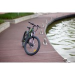 Allegro Electric Full Suspension Mountain Bike 500w 48V E-Bike